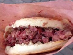 -老马家马蓉蛋菜夹馍·腊牛肉夹馍(回民街店)