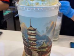 -茶理宜世(广州南站（站内）3楼B17检票口店)