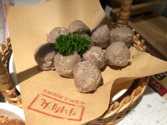 -左庭右院鲜牛肉火锅(环球港店)