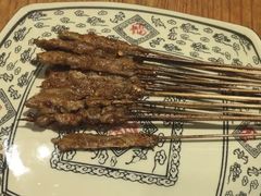 -小院烤肉(公园南路店)