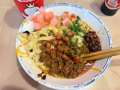 -车沾巷·重庆老味豌杂面