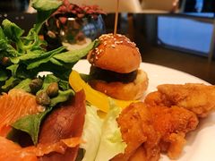 -君悦大酒店行政酒廊