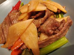 酸萝卜牛肉-日上三甘(三里屯店)