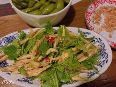 凉拌腐竹-湘里乡亲甲王二老店