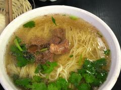 -郑家包子牛肉拉面(尚勤路店)