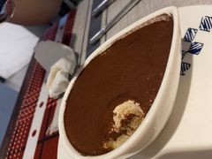 手工自制提拉米苏-Primo·丽莫意大利窑烤披萨