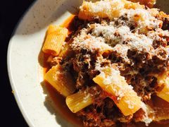 牛肉意面-Cornwall Park Bistro