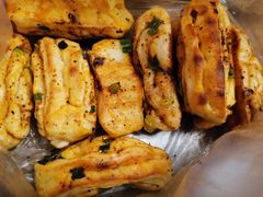 -郭际辣饼铺(第三中学店)