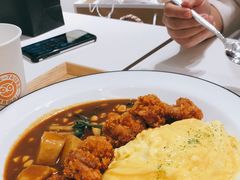 -池奈·日式咖喱蛋包饭(老城根Gpark店)