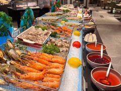 -粤海喜来登酒店·盛宴海鲜牛排自助餐厅(天河城店)