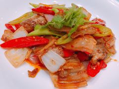 回锅肉-新吉士·上海菜(浦东LCM置汇旭辉店)