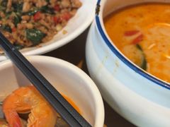 -帕蓝·暹罗料理(大学路店)