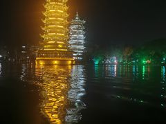 -桂林市榕杉湖景区