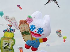 -潍坊滨海云门国际风筝放飞场