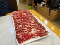 -朴小妹人参鸡汤火锅(长白山万达店)