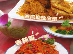 -范饭椰林川湘味海鲜·椰子鸡(三亚湾椰梦长廊店)
