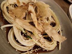 生节瓜姜片沙拉-BOR Eatery(安福路店)