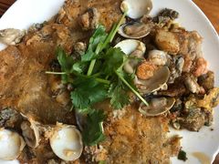 -百年银屏蚝烙·潮汕菜·非遗(乐山店)