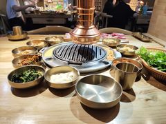 -金顺韩式烤肉·网红烤肉店(广利路店)