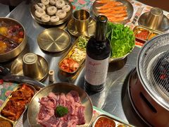 -核桃碳烤肉馆(深圳首店)