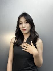 -米可造型烫发染发
