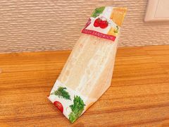 土豆沙拉三明治-小麦之家(海湾总店)