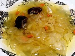 银耳果羹-川人百味(亿合城店)