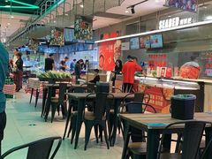 大堂-盒马鲜生(悠方店)