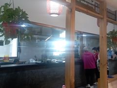 -缘福乡村铁锅炖民宿(八达岭店)