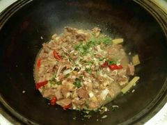-名羊天下陕北横山铁锅炖羊肉(博文路店)