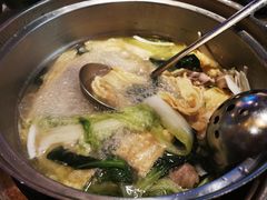 -润园四季椰子鸡火锅(海上世界店)