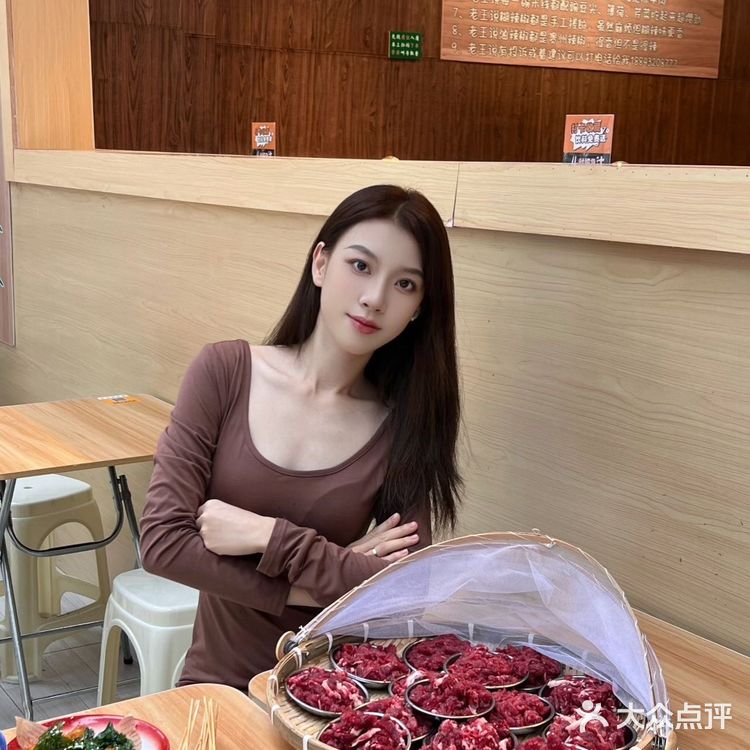 东莞排队王。。。生烫牛肉米线yyds