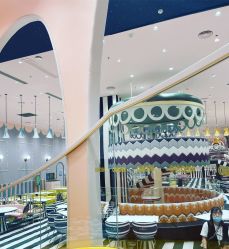 -奈尔宝·儿童乐园·亲子餐厅(鄞州万达店)