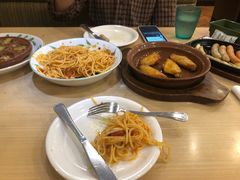 -萨莉亚意式餐厅(星海广场店)