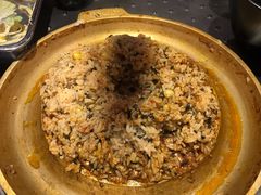 营养蟹籽饭-小牛哈尼韩式水煎肉(万象城店)
