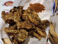 脆炸平菇-点兵点将· 四川传统小吃集(泗阳店)