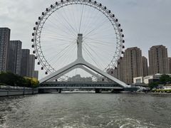 -海河游船(古文化街码头)