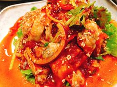 拌牡蛎-金刚山(学府路店)