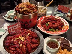 -阿财老铺·老蚌埠龙虾城(华夏总店)