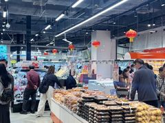 -盒马鲜生(皇庭广场店)