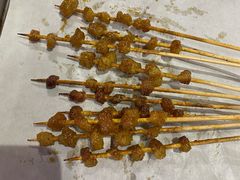 -在老街·淮安大排档·甜麻干煸龙虾·烧烤(河下古镇店)