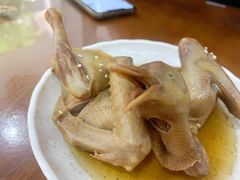 卤水乳鸽-煲煲掂风味煲仔饭餐厅(西区店)