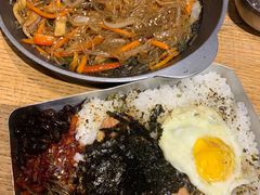 回忆盒饭-姜虎东白丁烤肉(虹桥天地店)