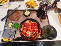 -银河烧鳗·活鳗料理专门店(西单大悦城店)