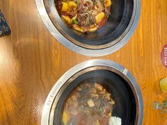 -缘福乡村铁锅炖民宿(八达岭店)