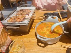 -聚点串吧·北京烧烤(朝北店)