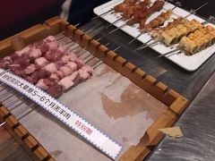 -很久以前羊肉串(大华三路店)