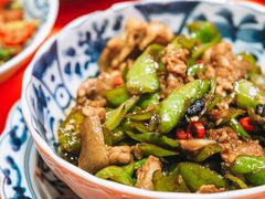 辣椒炒肉-侯师傅热炒店(印象城店)