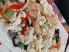 芙蓉虾仁-老苏扬饭店