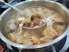 牛肉原味清汤锅底-林记潮牛·牛肉火锅(上马墩店)